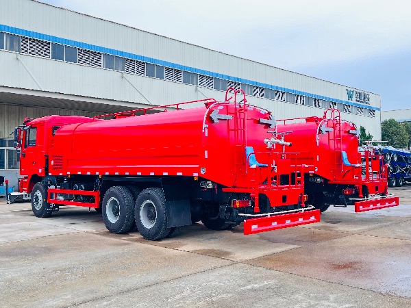 陜汽德龍F(tuán)3000出口型路面清洗車|路面養(yǎng)護(hù)作業(yè)車|路面沖洗車|高壓清洗車