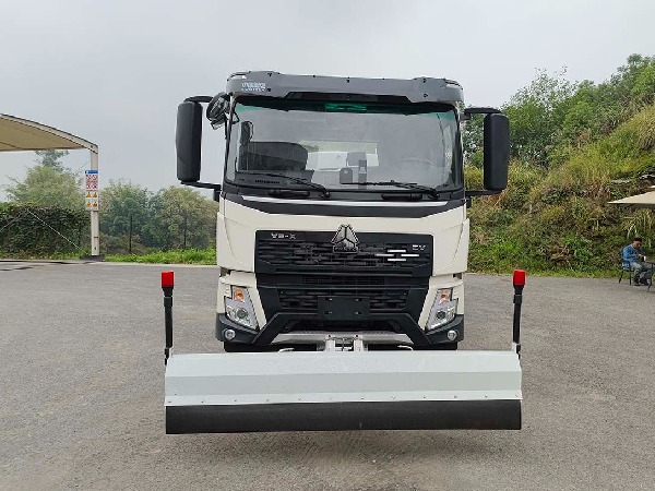 華威馳樂牌SGZ5180GQXWPBEV純電動清洗車|中國重汽新能源EV純電動清洗車|5180路面清洗車|高壓清洗車|路面沖洗車