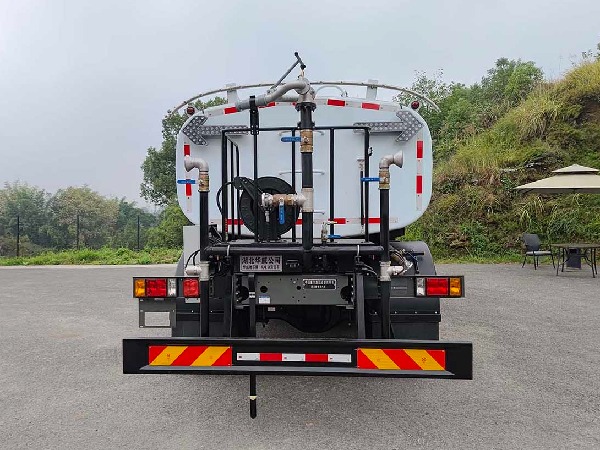 華威馳樂牌SGZ5180GQXWPBEV純電動清洗車|中國重汽新能源EV純電動清洗車|5180路面清洗車|高壓清洗車|路面沖洗車