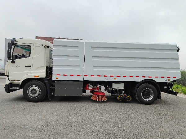 華威馳樂牌SGZ5180TXSWPBEV純電動(dòng)洗掃車|中國(guó)重汽新能源EV純電動(dòng)洗掃車|5180洗掃車|干濕兩用洗掃車|四季型多功能洗掃車